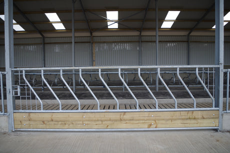 Feed Barriers