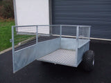 Quad Trailers